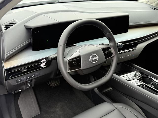 new 2025 Nissan Murano car, priced at $38,397