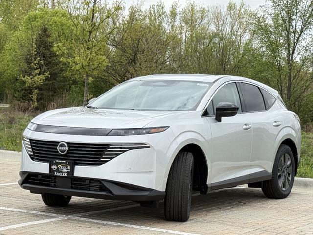 new 2025 Nissan Murano car, priced at $38,397