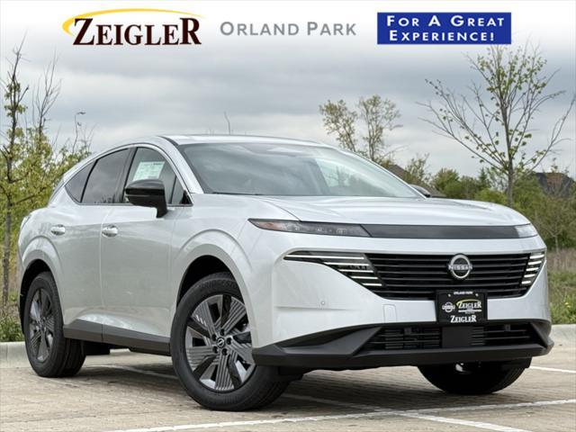 new 2025 Nissan Murano car, priced at $38,397