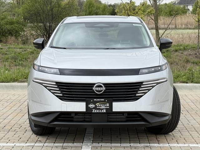 new 2025 Nissan Murano car, priced at $38,397