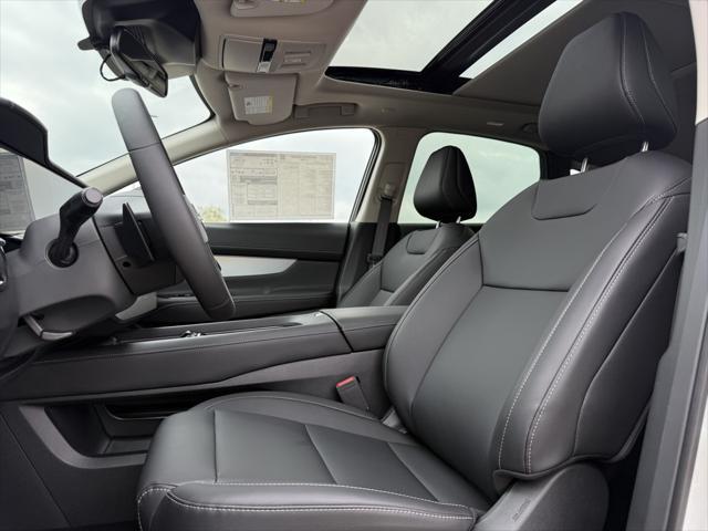 new 2025 Nissan Murano car, priced at $38,397
