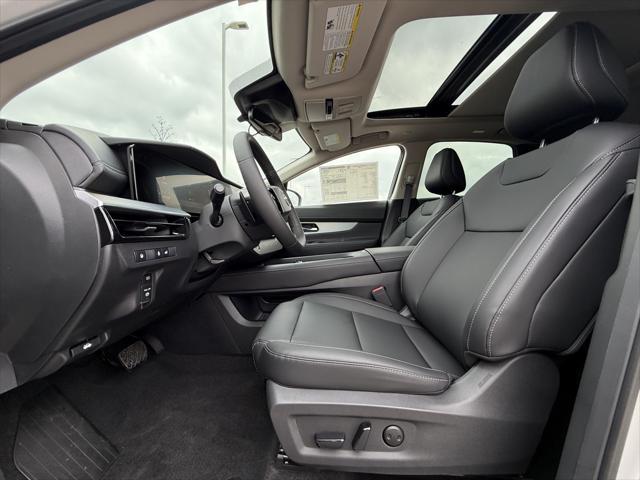 new 2025 Nissan Murano car, priced at $38,397
