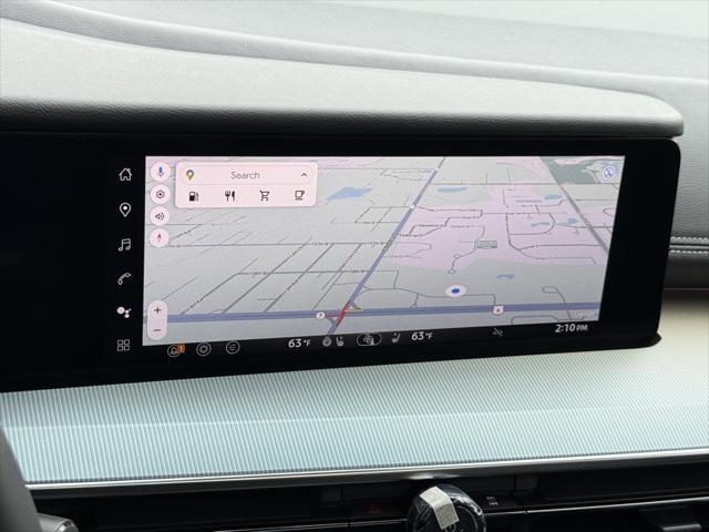 new 2025 Nissan Murano car, priced at $38,397