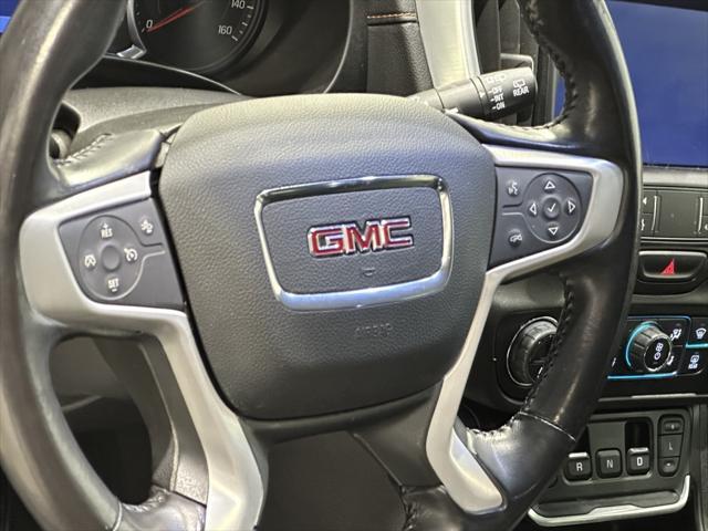 used 2020 GMC Terrain car, priced at $21,447