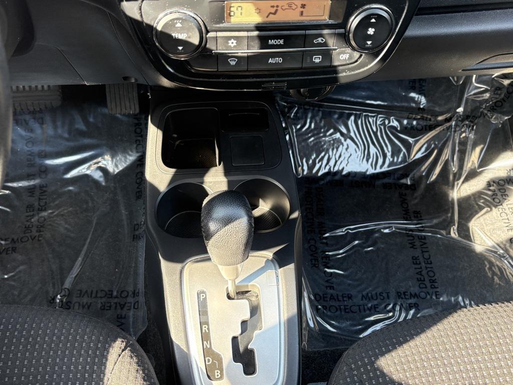 used 2015 Mitsubishi Mirage car, priced at $7,545