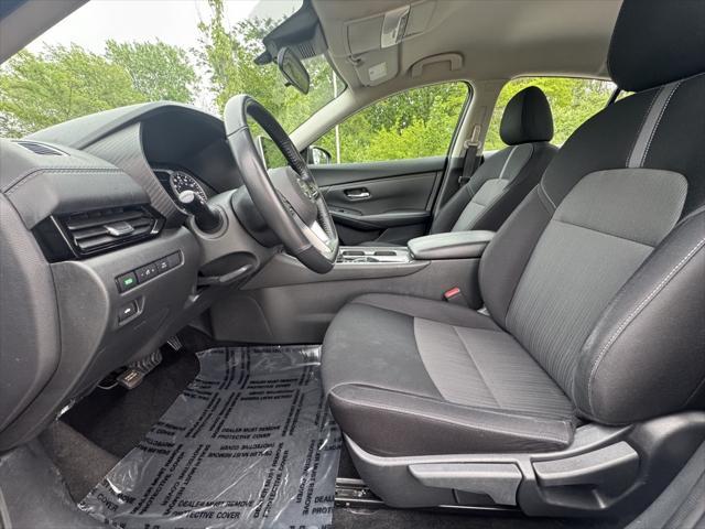 used 2021 Nissan Sentra car, priced at $17,054