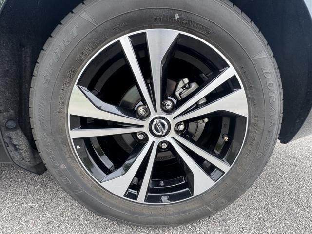 used 2021 Nissan Sentra car, priced at $17,054