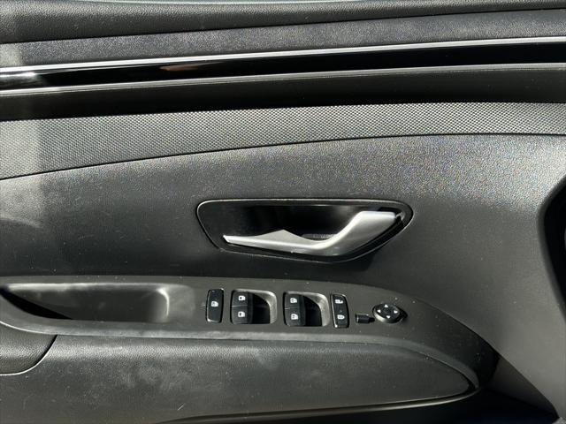 used 2022 Hyundai Tucson car, priced at $23,604