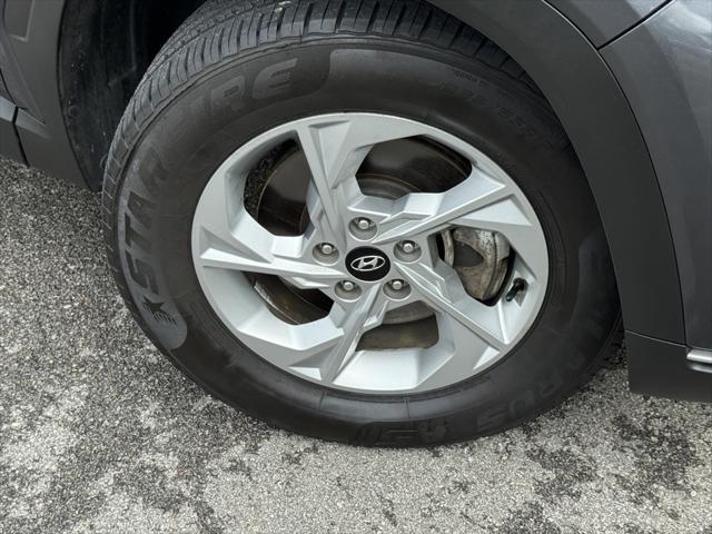 used 2022 Hyundai Tucson car, priced at $22,266