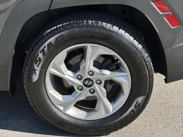 used 2022 Hyundai Tucson car, priced at $23,604