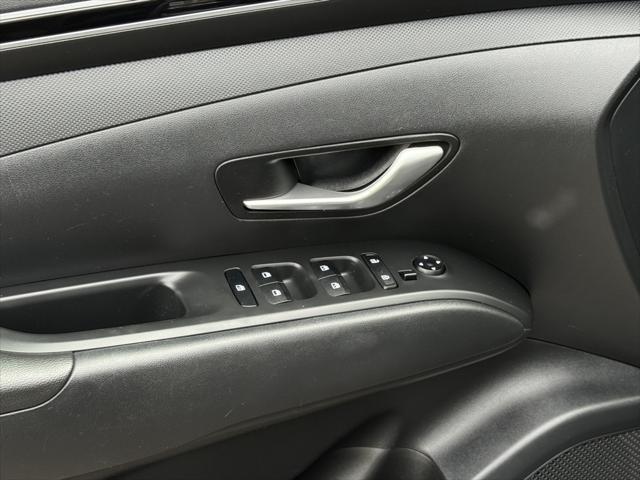 used 2022 Hyundai Tucson car, priced at $22,266