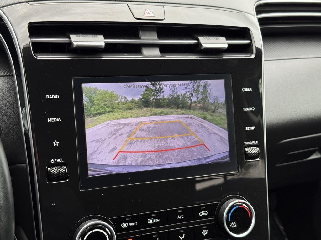 used 2022 Hyundai Tucson car, priced at $19,306