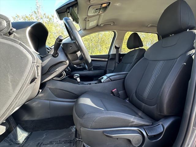 used 2022 Hyundai Tucson car, priced at $23,604