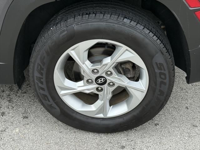 used 2022 Hyundai Tucson car, priced at $22,266