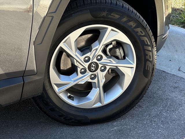 used 2022 Hyundai Tucson car, priced at $23,604