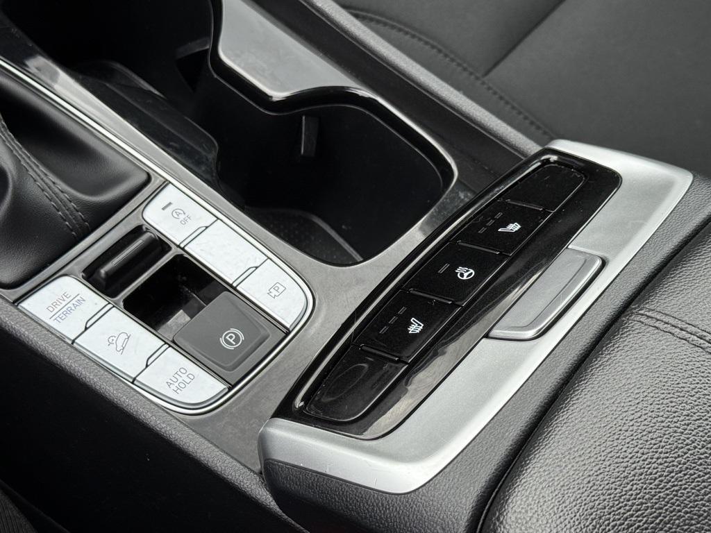 used 2022 Hyundai Tucson car, priced at $19,306