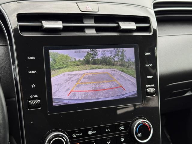 used 2022 Hyundai Tucson car, priced at $22,266