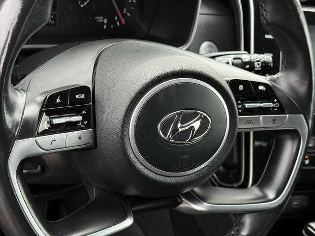 used 2022 Hyundai Tucson car, priced at $22,266