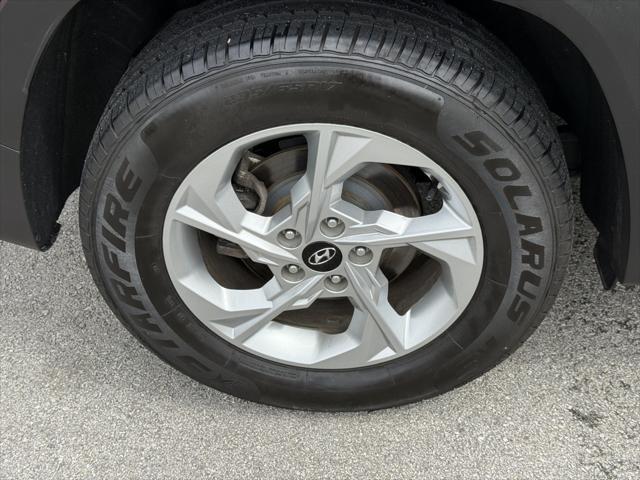 used 2022 Hyundai Tucson car, priced at $22,266
