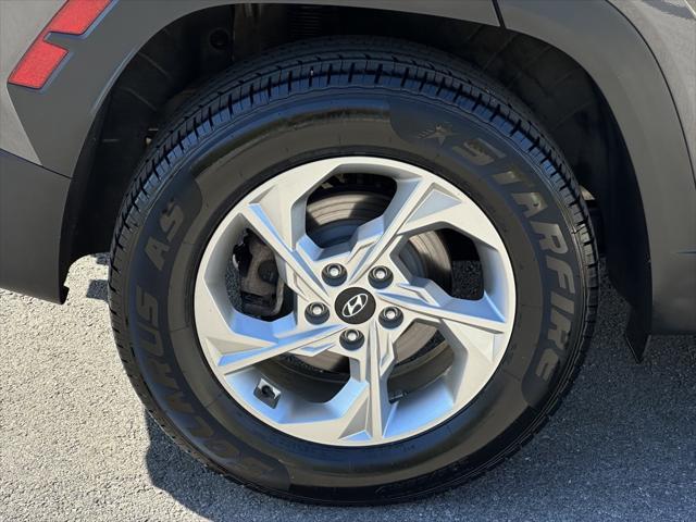 used 2022 Hyundai Tucson car, priced at $23,604