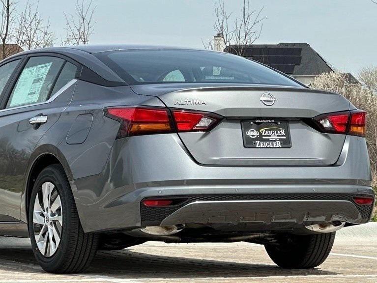 used 2025 Nissan Altima car, priced at $28,984