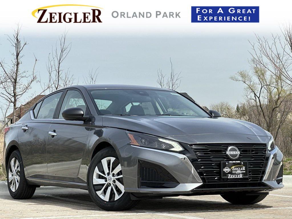 used 2025 Nissan Altima car, priced at $27,810