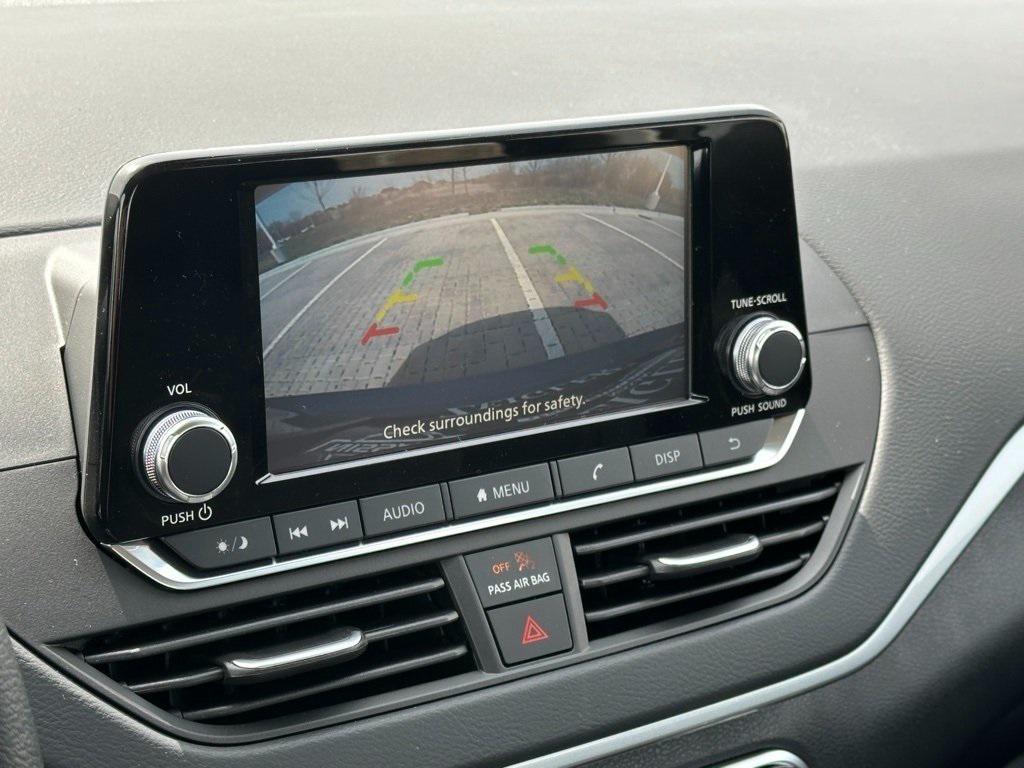 used 2025 Nissan Altima car, priced at $28,984