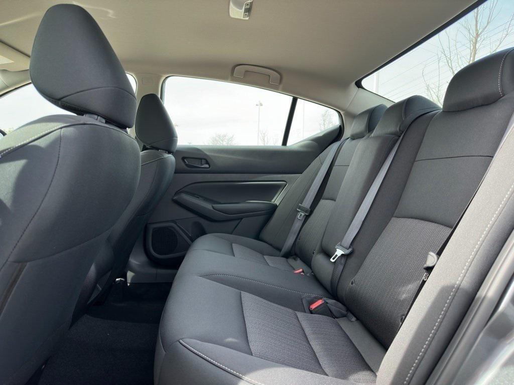 used 2025 Nissan Altima car, priced at $28,984