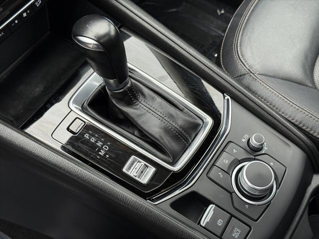 used 2023 Mazda CX-5 car, priced at $25,743