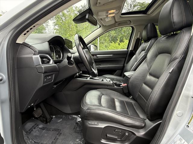 used 2023 Mazda CX-5 car, priced at $25,743