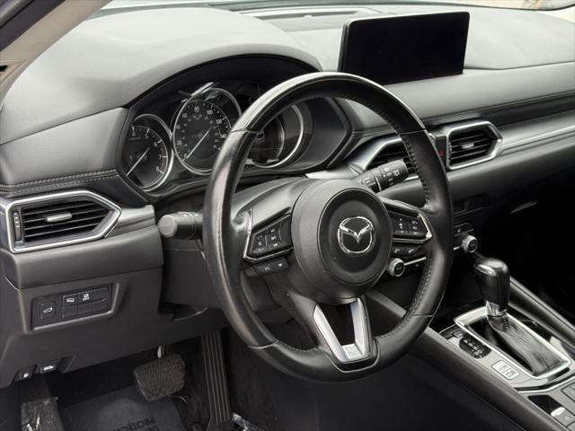 used 2023 Mazda CX-5 car, priced at $25,743