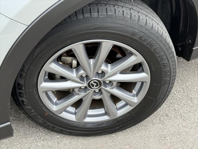 used 2023 Mazda CX-5 car, priced at $25,743