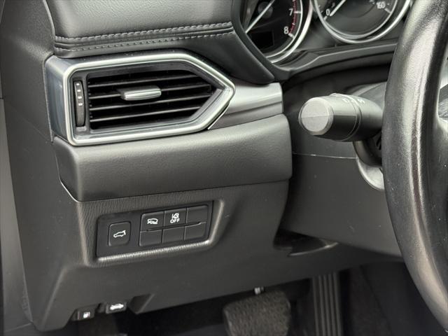 used 2023 Mazda CX-5 car, priced at $25,743