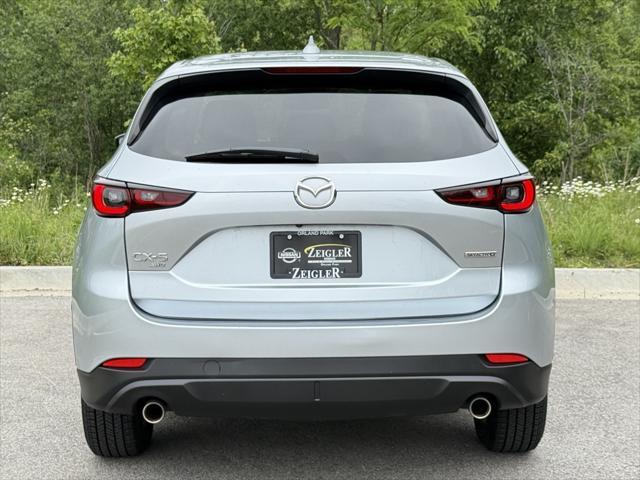 used 2023 Mazda CX-5 car, priced at $25,743