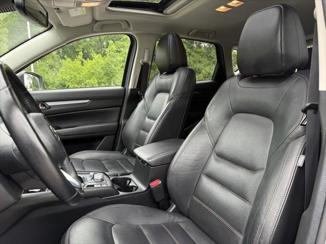 used 2023 Mazda CX-5 car, priced at $25,743