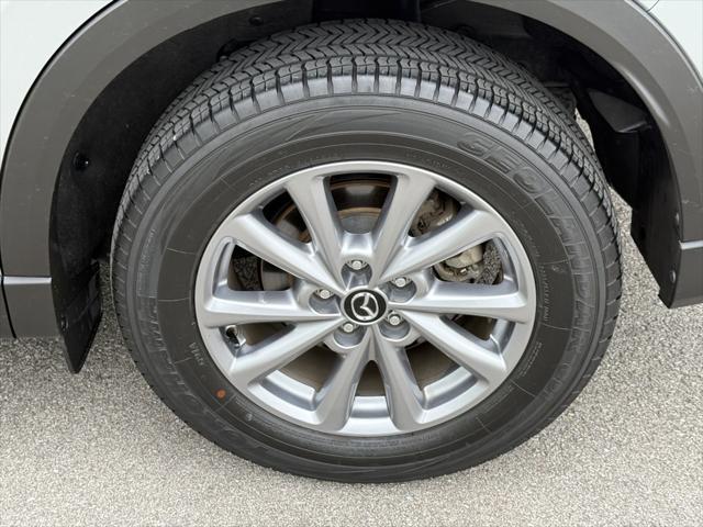used 2023 Mazda CX-5 car, priced at $25,743