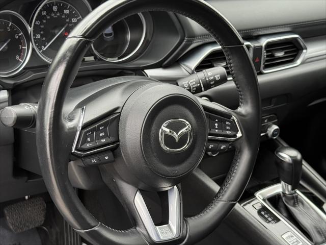 used 2023 Mazda CX-5 car, priced at $25,743