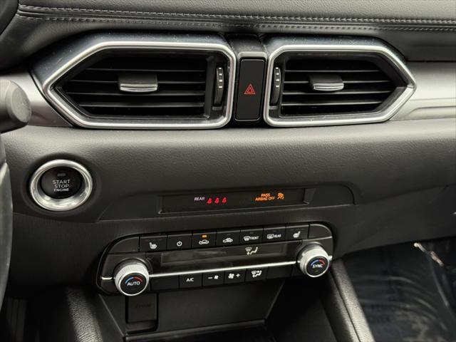 used 2023 Mazda CX-5 car, priced at $25,743