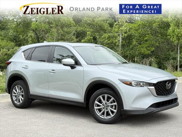 used 2023 Mazda CX-5 car, priced at $25,743