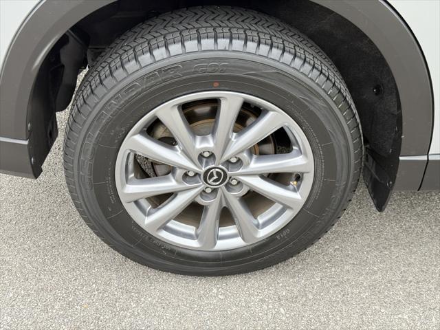 used 2023 Mazda CX-5 car, priced at $25,743