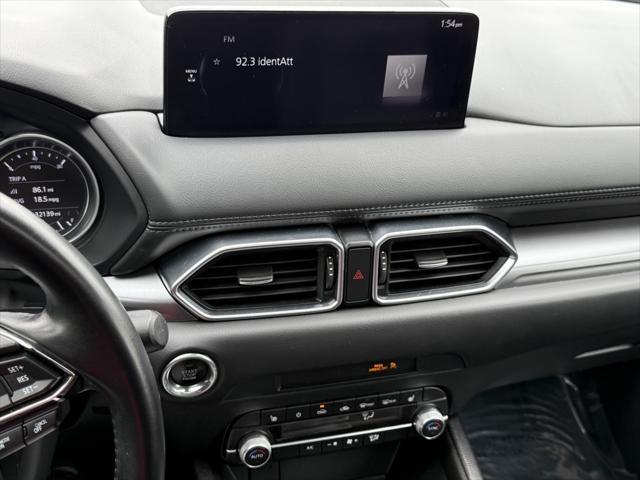 used 2023 Mazda CX-5 car, priced at $25,743