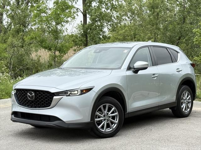 used 2023 Mazda CX-5 car, priced at $25,743