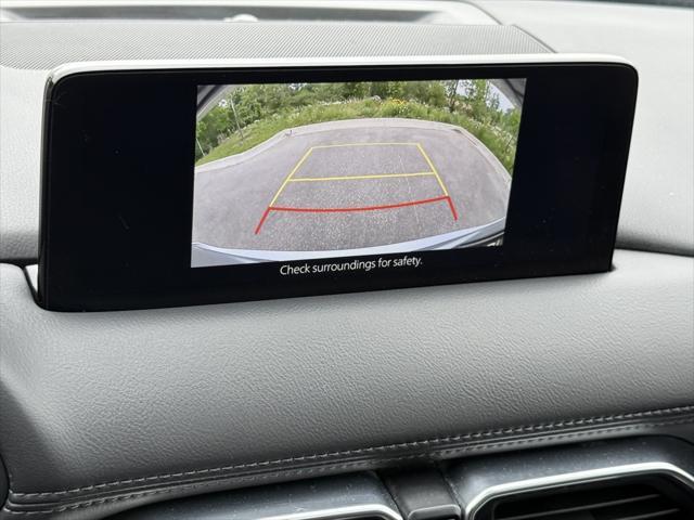 used 2023 Mazda CX-5 car, priced at $25,743