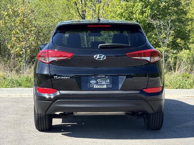 used 2017 Hyundai Tucson car, priced at $13,542