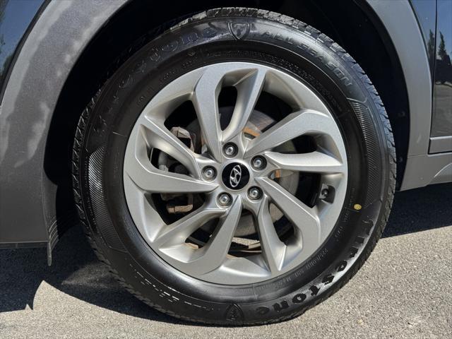 used 2017 Hyundai Tucson car, priced at $13,542