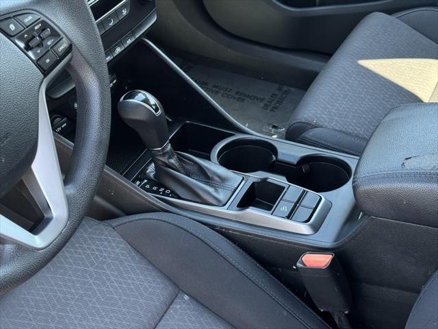 used 2017 Hyundai Tucson car, priced at $13,542