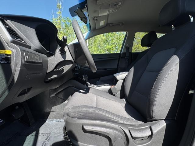 used 2017 Hyundai Tucson car, priced at $13,542
