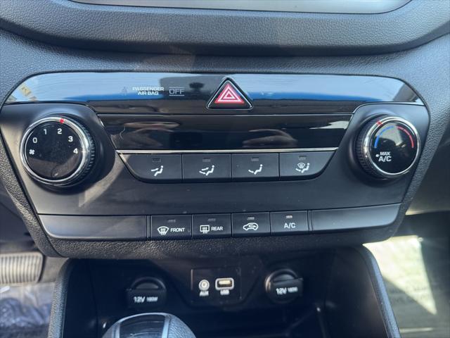 used 2017 Hyundai Tucson car, priced at $13,542