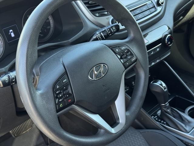 used 2017 Hyundai Tucson car, priced at $13,542