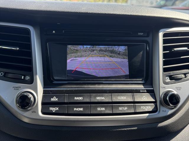 used 2017 Hyundai Tucson car, priced at $13,542
